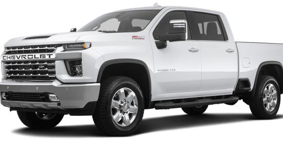 CHEVROLET SILVERADO HD 2023 1GC4YREY7PF251165 image